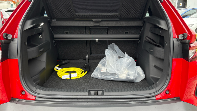 Skoda Elroq 210kW 85 SportLine 82kWh 5dr Auto Electric Estate